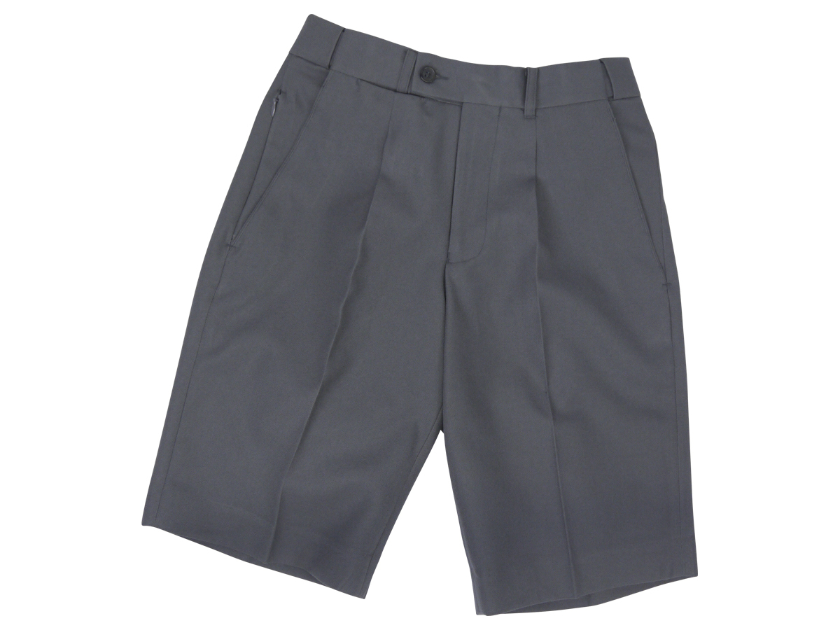 Boys Flexi-waist Formal Shorts - Mr Charles School Uniforms
